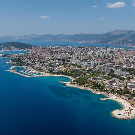 Dalmatian Cottage, Pedestrian Zone Apartment