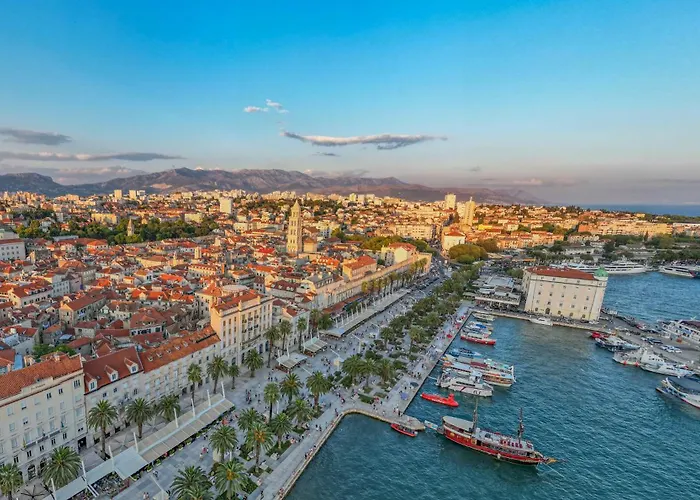 Apartment Dalmatian Cottage, Pedestrian Zone