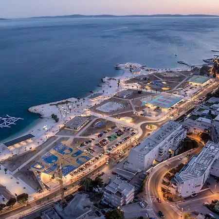 Dalmatian Apartment *