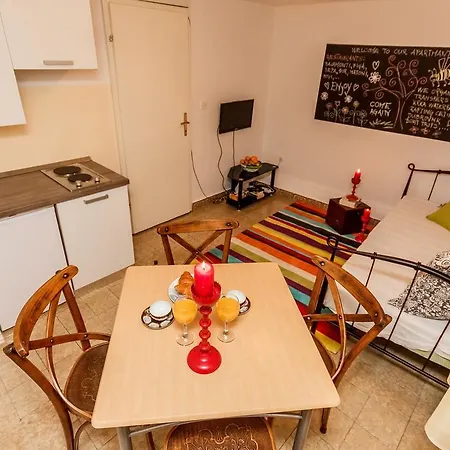 Apartment Dalmatian Cottage, Pedestrian Zone Split