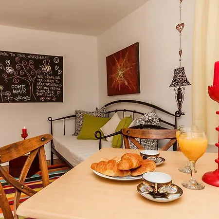Apartment Dalmatian Cottage, Pedestrian Zone Split