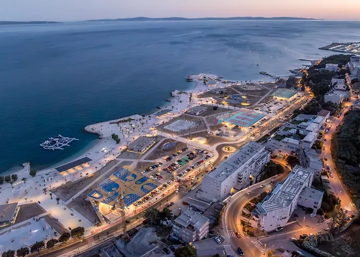 Dalmatian Cottage, Pedestrian Zone Διαμέρισμα *