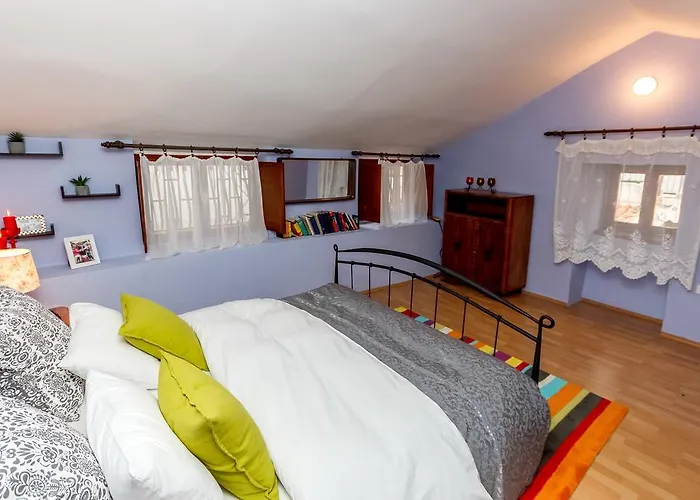 Διαμέρισμα Dalmatian Cottage, Pedestrian Zone *