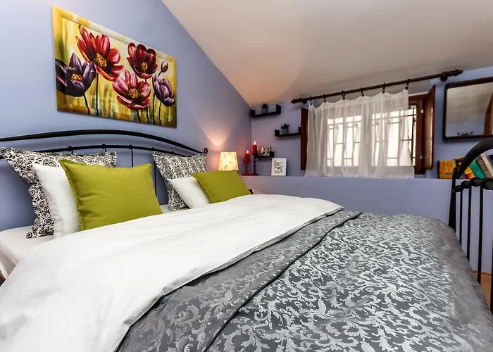 Διαμέρισμα Dalmatian Cottage, Pedestrian Zone