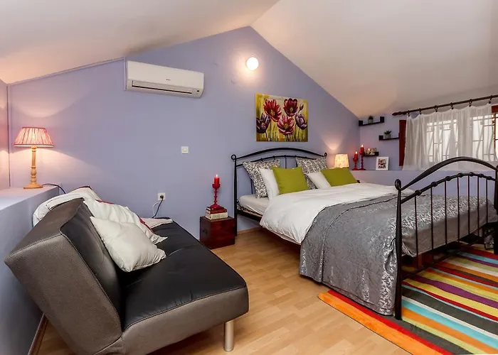 Διαμέρισμα Dalmatian Cottage, Pedestrian Zone Σπλιτ