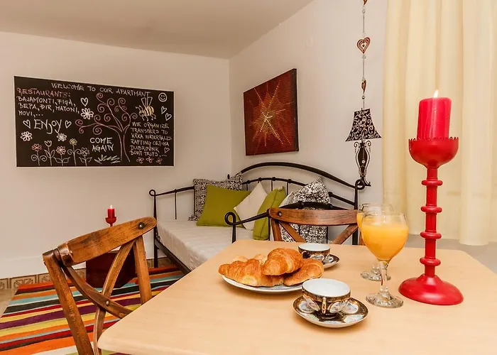 Διαμέρισμα Dalmatian Cottage, Pedestrian Zone Σπλιτ